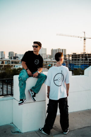 SUBLOW OVERSIZED TEE